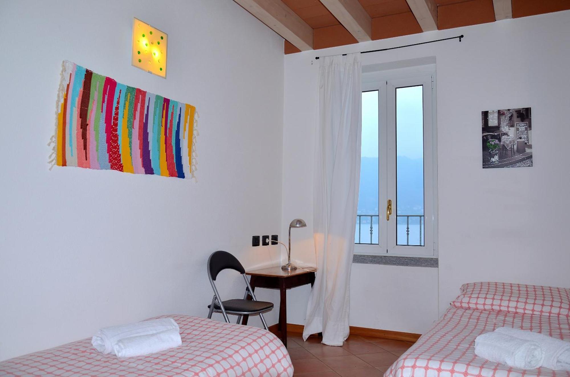 White Garden - Apartment With Access To The Lake Lierna Exterior foto